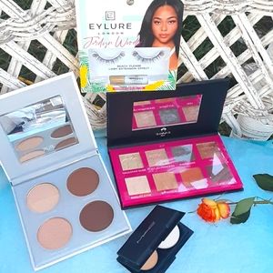 🤩NWT MakeupBundle- Pur, Mac, Eyelure & Shaina B💞